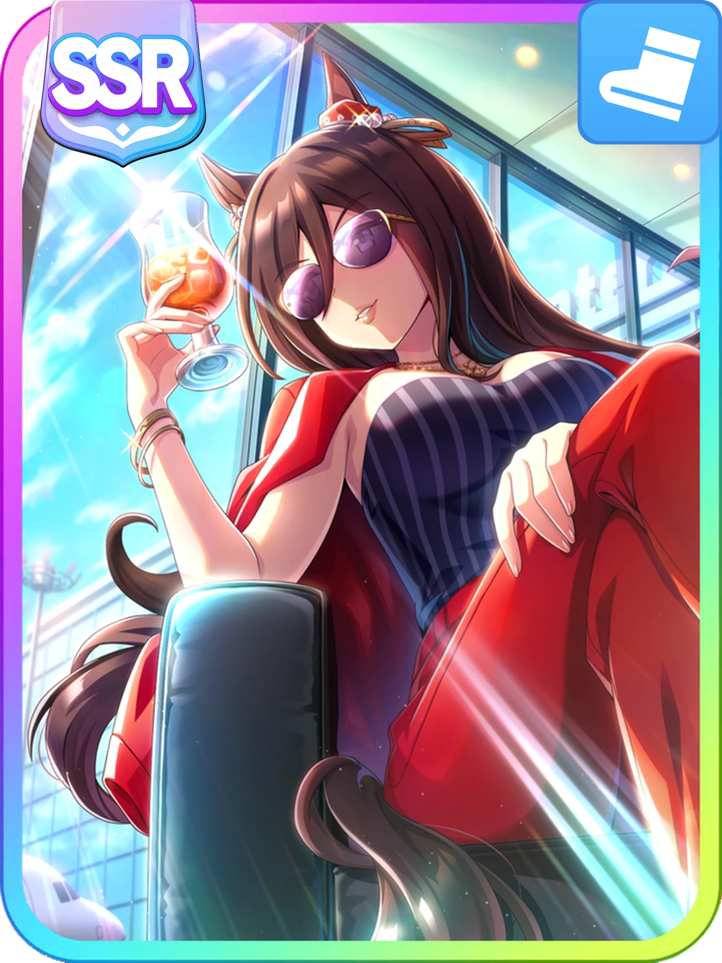 Seeking the Pearl (SSR Speed)